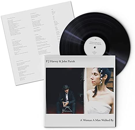 Pj Harvey &amp; John Parish – A Woman A Man Walke By [Vinyl]