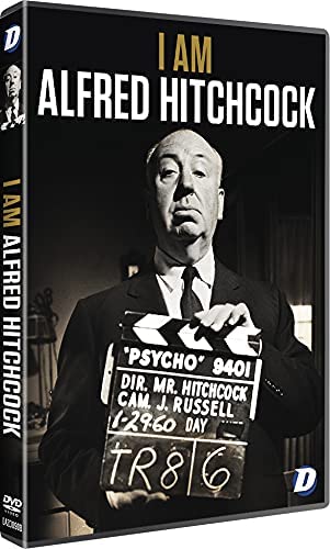 Ich bin Alfred Hitchcock [2021] [DVD]