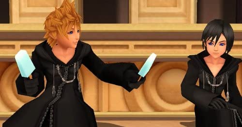 Kingdom Hearts 1.5 HD Remix