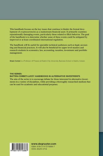 Kryptowährungsbetrug verstehen: Die Herausforderungen und Gegenwinde bei der Regulierung von Dig [Gebundene Ausgabe]