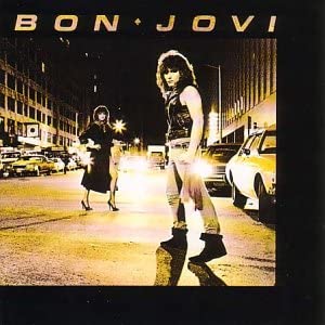 Bon Jovi [Audio-CD]