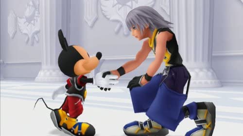 Kingdom Hearts 1.5 HD Remix