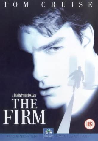 The Firm – Thriller [1993] [DVD]