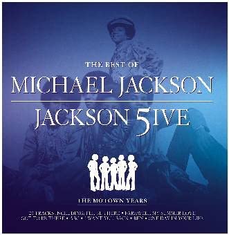 Das Beste von Michael Jackson &amp; The Jackson 5ive: Die Motown-Jahre – Jackson 5 [Audio-CD]