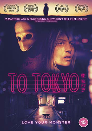 Nach Tokio [DVD] [2020] – Drama/Fantasy [DVD]