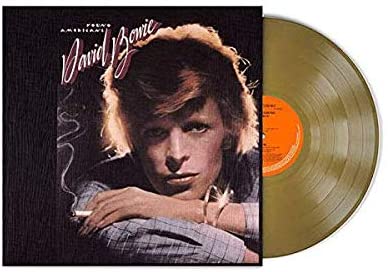 David Bowie – David Bowie – Young Americans Limited Edition Gold [Vinyl]