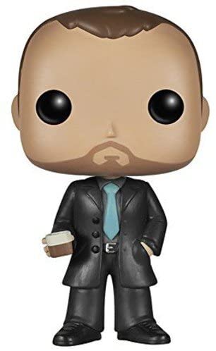 Supernatural Mach mit bei der Jagd Crowley Funko 36133 Pop! Vinyl #200