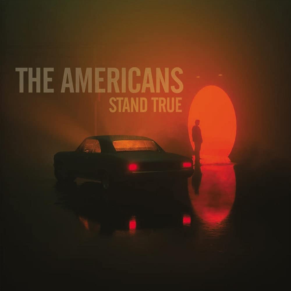 Stand True [Audio-CD]