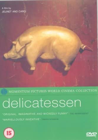 Delikatessen [1991] [DVD]