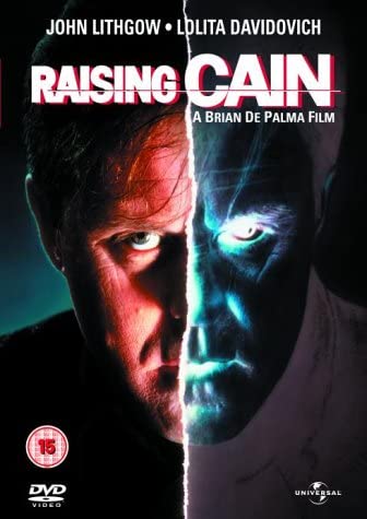 Raising Cain – Thriller [1993] [DVD]