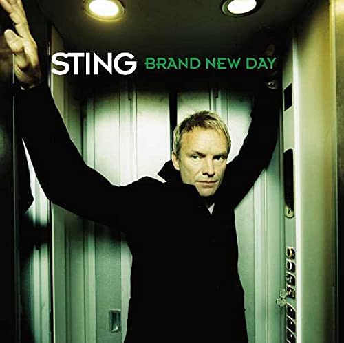 Brand New Day [Audio CD]