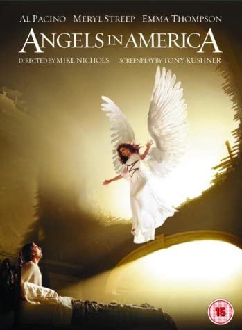 Angels In America [2003] [2004] – Drama [DVD]