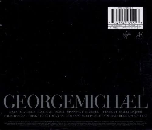 George Michael - Older [Audio-CD]