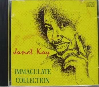 Janet Kay – Immaculate Collection [Audio-CD]