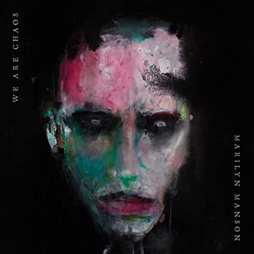 Marilyn Manson – We are Chaos [inclus deux titres Bonus] [Audio-CD]