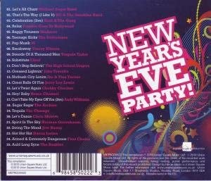 Silvesterparty [Audio-CD]