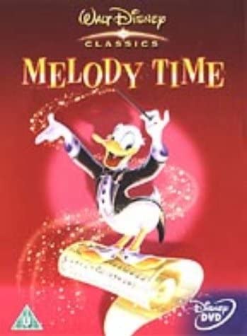 Melody Time – Musical/Familie [DVD]