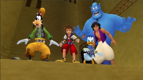 Kingdom Hearts 1.5 HD Remix