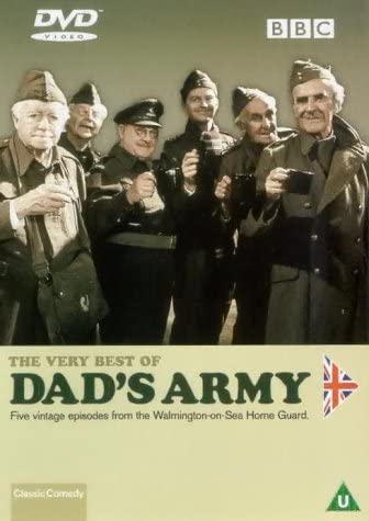 The Very Best of Dad's Army – Krieg/Drama [DVD]