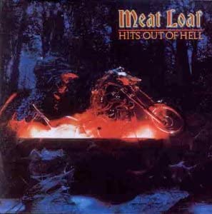 Hits Out Of Hell – Meat Loaf [Audio CD]