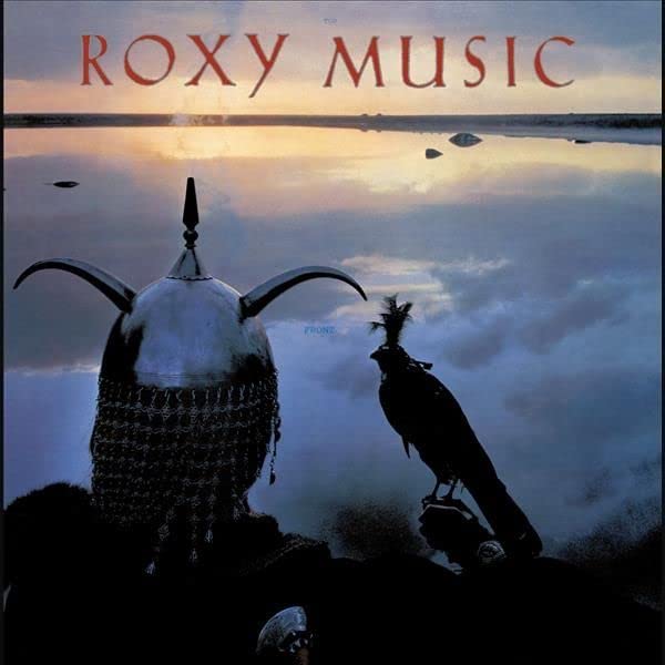 Roxy Music – Avalon (Half Speed ​​Master) [VINYL] 