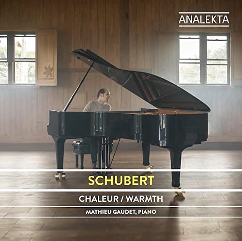 Schubert: Wärme [Audio CD]