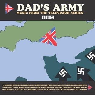 Dad's Army: Musik aus der TV-Serie – [Audio-CD]