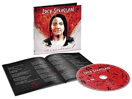 Lucy Spraggan – I Hope You Don't Mind Me Writing [Audio-CD]