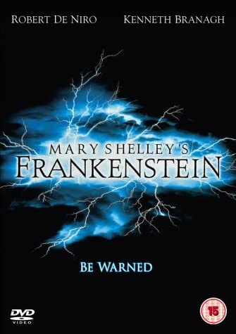 Mary Shelleys Frankenstein [1994] – Horror/Science-Fiction [DVD]