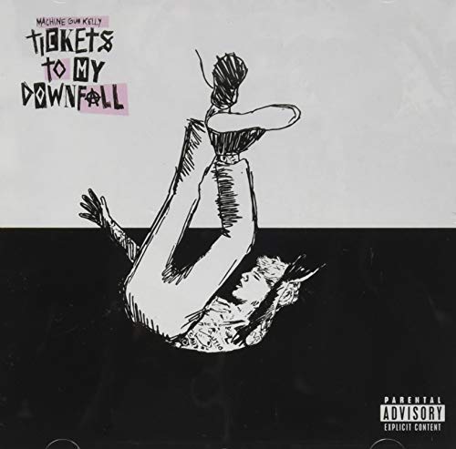 Tickets To My Downfall [Audio-CD]