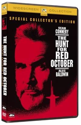 Die Jagd auf Roter Oktober [Thriller] (Special Collector's Edition [1990] [DVD]