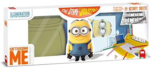 Multiprint Print 29896 – Stamps – Stamp Laboratory – Minions