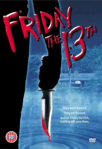 Freitag der 13. – Horror/Slasher [DVD]