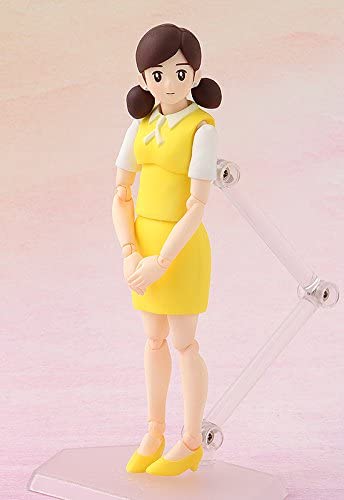 Good Smile Company F29686 Figma Fuchico Frische Figur