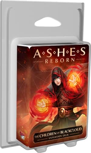 Ashes Reborn: Die Kinder von Blackcloud