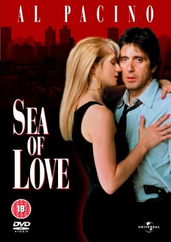 Sea Of Love [1990] – Thriller/Krimi [DVD]