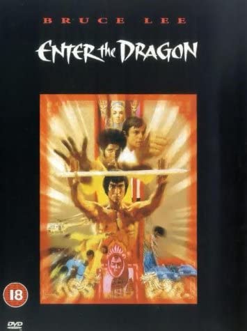 Enter The Dragon [1973] – Action/Kampfkunst [DVD]