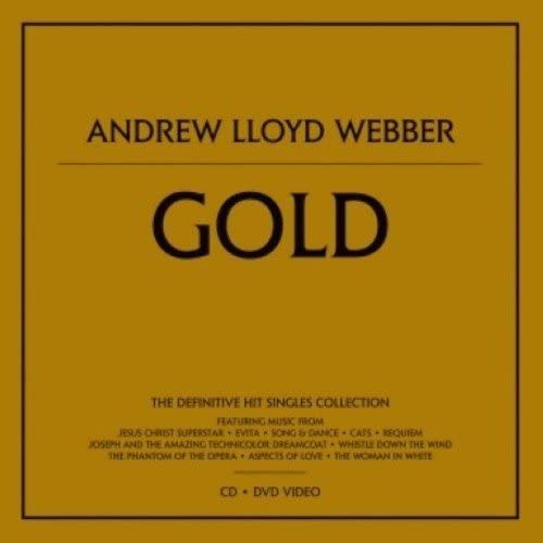 Andrew Lloyd Webber – Gold [Audio-CD]