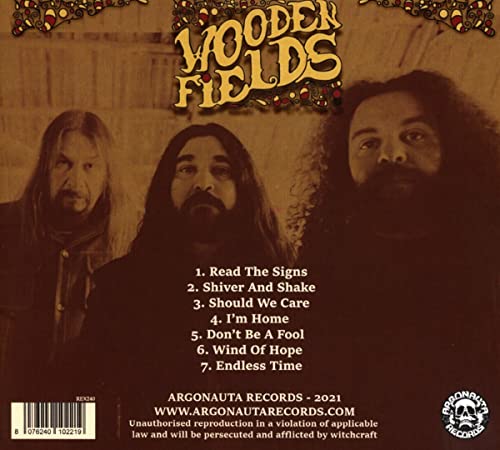 Wooden Fields - Wooden Fields [Audio-CD]