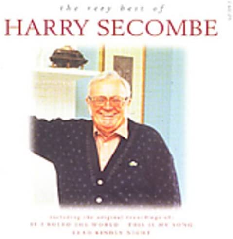 Harry Secombe – The Very Best Of [Audio-CD]