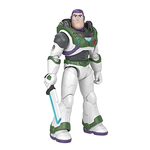 Disney Pixar Lightyear Laser Blade Buzz Actionfigur