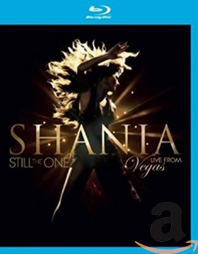 Shania: Still The One [2015] [BLu-ray]