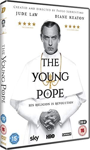 Der junge Papst – Drama [DVD]