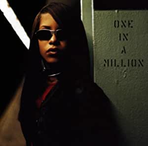 Aaliyah – One In A Million [Audio-CD]