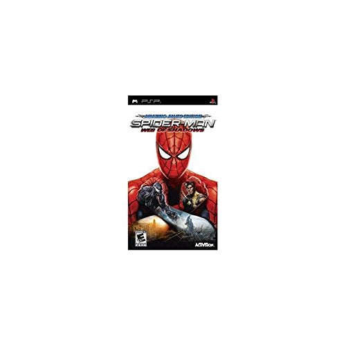 Activision Blizzard – Spider-Man: Web of Shadows (#) /PSP (1 Spiele)