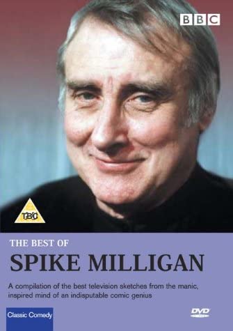 Das Beste von Spike Milligan – Dokumentarfilm [DVD]