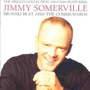 Jimmy Somerville – Singles Collection 1984/1990 [Audio-CD]