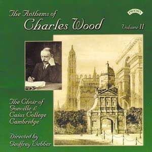 Charles Wood – Anthems, Band 2 [Audio-CD]