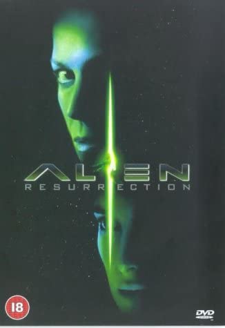 Alien Resurrection [Science-Fiction] [1997] [DVD]