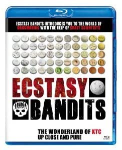 Ectasy Bandits – Dokumentarfilm [DVD]